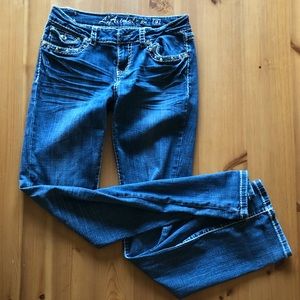 L.A IDOL jeans